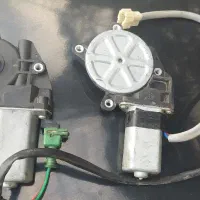 موتور شیشه بالابر زانتیا(مناسبت برای پراید)