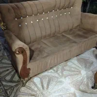 مبل 7 نفره در حد