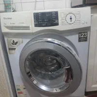 دو عدد لباس شویی ۷ کیلویی تکنو