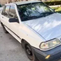 پراید مدل ۸۱