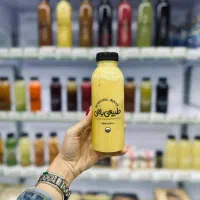 استخدام در بخش‌های مختلف آبمیوه فروشی