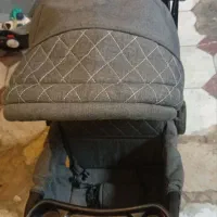 کالسکه دوقلویی