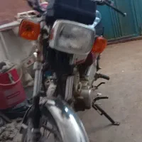 متور هوندا ۱۲۵