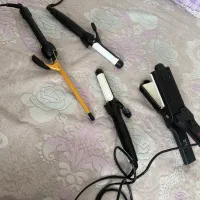 بابلیس ریز - بابلیس درشت - اتوی مو