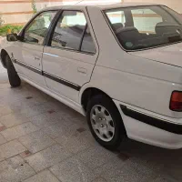 پرشیا پژوپارس مدل۸۷ بی رنگ۱۱۹تاکار
