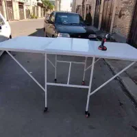 میز برش مدل کمجا مزونی