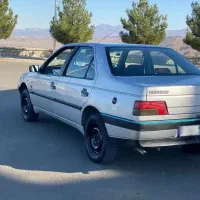 پژو ۴۰۵|خودرو سواری و وانت|خوی, |دیوار