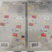 نوار Mini DVD video 8 60 ساخت ژاپن سونی|دوربین عکاسی و فیلمبرداری|مشهد, کلاهدوز|دیوار