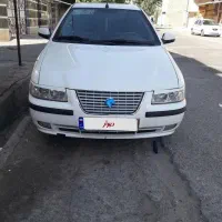 سمند lx بدون رنگ