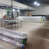 تولید درب و پنجره دوجداره upvc و پخش پروفیل