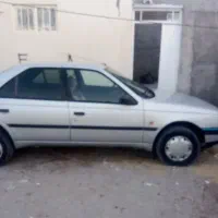 خودرو پژو 405مدل 89