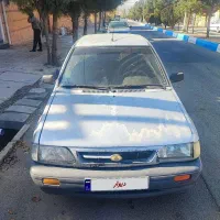 پراید دوگانه کارخانه صبا مدل ۸۷|خودرو سواری و وانت|تبریز, |دیوار