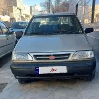 پراید ۱۳۱ مدل ۸۶ دوگانه