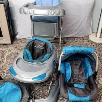 صندلی غذا،روروک،کریر،کیف نوزاد