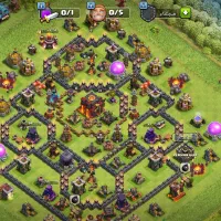 اکانت کلش اف کلنز