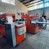 دستگاه نایلون فروشگاهی|ماشین‌آلات صنعتی|کاشان, امیرکبیر|دیوار