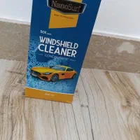 شیشه پاک کن نانو|مواد شوینده و دستمال کاغذی|جویبار, |دیوار