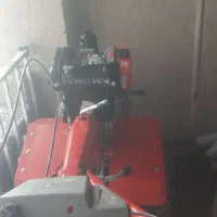 دستگاه تیلر کاما کاما ۷ و نیم اسب|ماشینآلات صنعتی|سلیمان, |دیوار