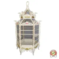 قفس سلطنتی جهت معاوضه