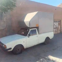 وانت پیکان مسقف ۷۷