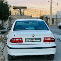 فروش سمند 95 مولتی پلکس|خودرو سواری و وانت|سردشت, |دیوار