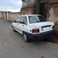 پراید مدل ۸۲