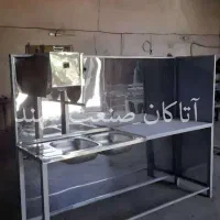 دستگاه مرغ خورد کن/پوست کن انواع مرغ/برش مرغ|ماشین‌آلات صنعتی|اصفهان, قلعه طبره|دیوار