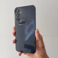 سامسونگ a15 ویتنام حافظه ۱۲۸ رم ۴ درحدنو