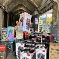 اسپیکرهای با کیفیت عمری و اغتصادی|سیستم صوتی خانگی|زنجان, |دیوار