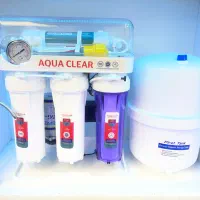 تصفیه آب ۶ مرحله آکواکلر ویتنام-تایوان