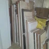 تیکه ورق ام دی اف|مصالح و تجهیزات ساختمان|تهران, جوانمردان (اندیشه)|دیوار