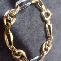 دستبند طلا فانتزی
