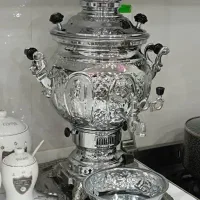 سماور گازی|سماور، چای‌ساز، قهوه‌ساز|گلستان (تهران), |دیوار