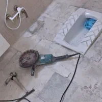 تخصص در رفع نم سرویس دیوارگچی گچ سرتاسر مشهد|خدمات پیشه و مهارت|مشهد, حسابی جنوبی (شهرک غرب)|دیوار