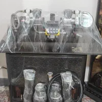 پنوماتیک اتوبلک جفت موتور استیل