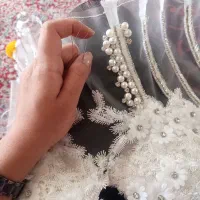 دوخت حرفه ایی مجلسی ومانتو آیسان|لباس|زرند, |دیوار