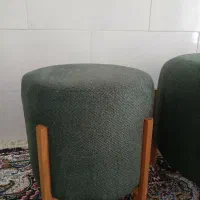 پاف ومیزجلومبلی|صندلی و نیمکت|شیراز, قلعه نو|دیوار