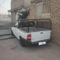 پراید وانت 1401|خودرو سواری و وانت|لنجان, |دیوار