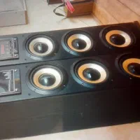 فزوش اسپیکر بلوتوث دار فلش خور|سیستم صوتی خانگی|اهر, |دیوار