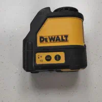 تراز لیزری دیوالت تیپ ۱ اصلی در حد نو بدون جعبه|ابزارآلات|تهران, دانشگاه شریف|دیوار