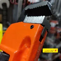 آچار شلاقی ۱۴ اینچ تک دسته روکشدار ، ابزار دریل|ابزارآلات|سبزوار, هویزه|دیوار