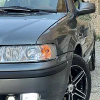سمند LX سفارشی مدل ۸۴ بدون رنگ بسیار کیپ