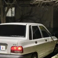 پراید مدل ۹۰