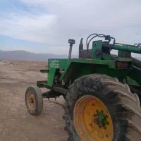 تراکتور رومانی بیل عقب مینی لودر مدارک کامل سوخت