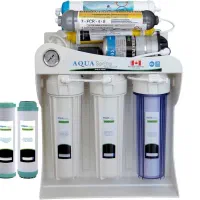 سرویس خدمات و قطعات انواع دستگاه آبشیرین کن