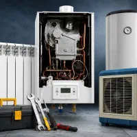 تعمیرات،نصب،سرویس انواع پکیج و ابگرمکن،کولر ابی