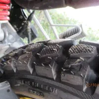 تریل تلر تلل کویر ۲۵۰ نو نو صفر بقیمت 125|موتورسیکلت|مشهد, شهرآرا|دیوار