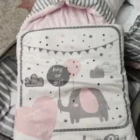 سرویس ۴تکه نوزادی