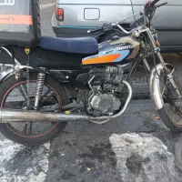 موتور سیکلت 200 مدل 99