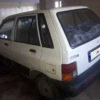 هاچبک کره ای تمیز ۷۳